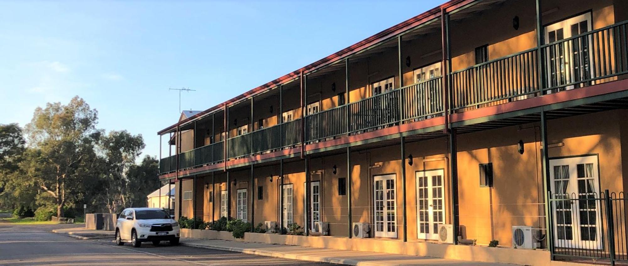 Settlers Hotel York Εξωτερικό φωτογραφία