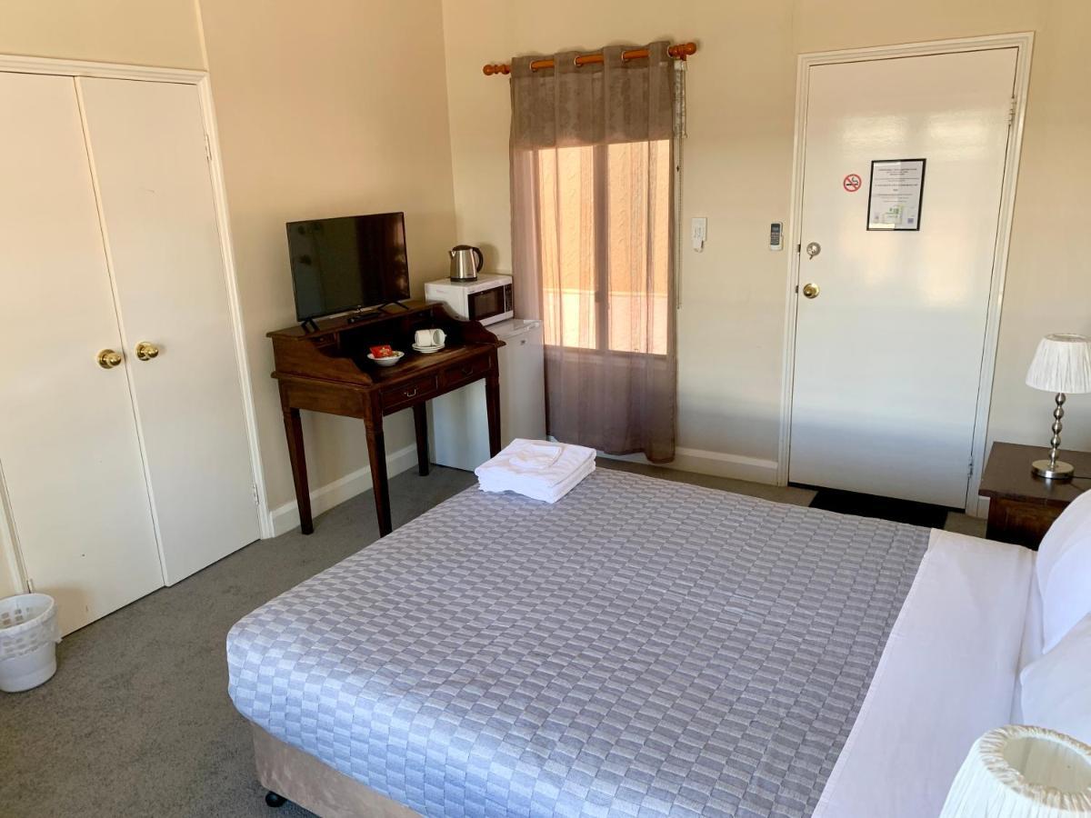 Settlers Hotel York Εξωτερικό φωτογραφία