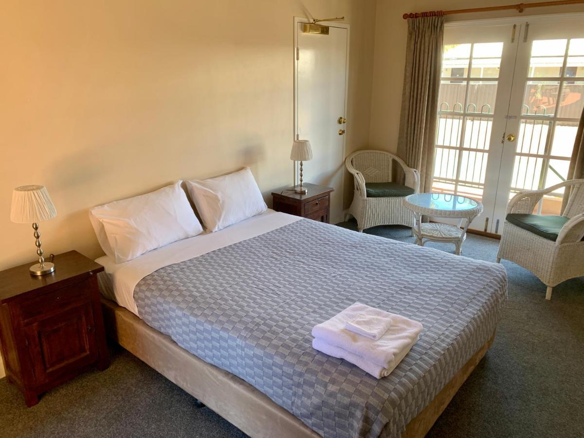 Settlers Hotel York Εξωτερικό φωτογραφία