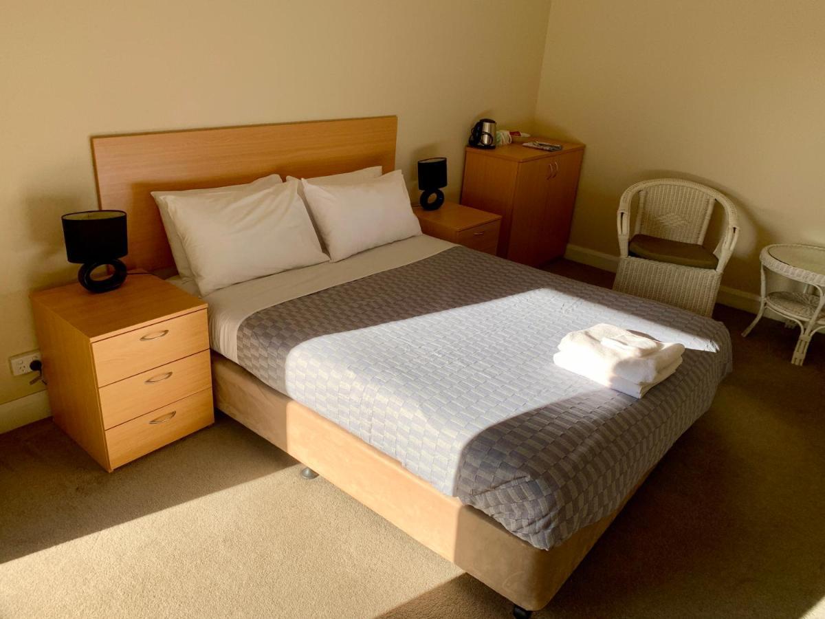 Settlers Hotel York Εξωτερικό φωτογραφία