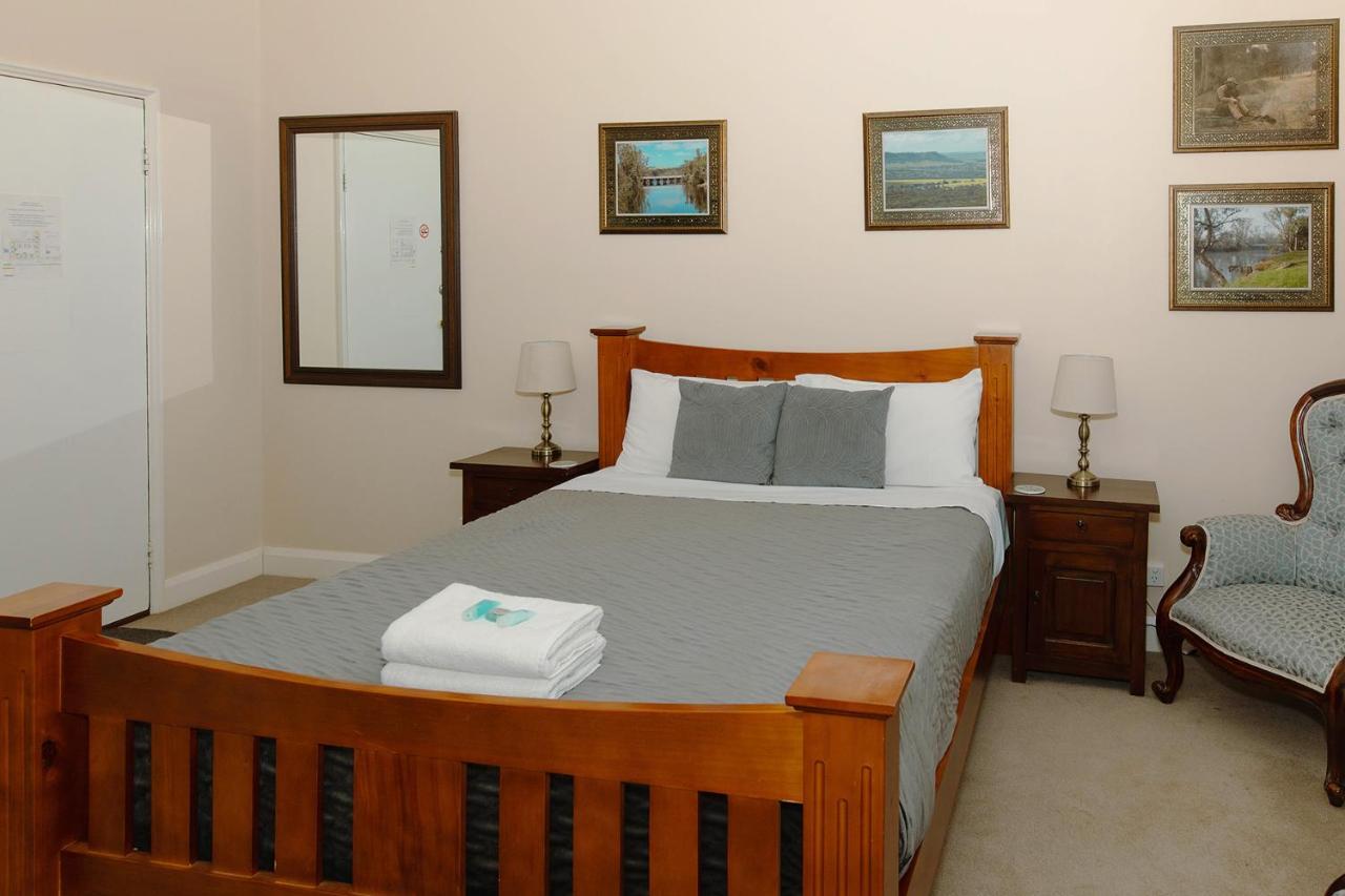 Settlers Hotel York Εξωτερικό φωτογραφία
