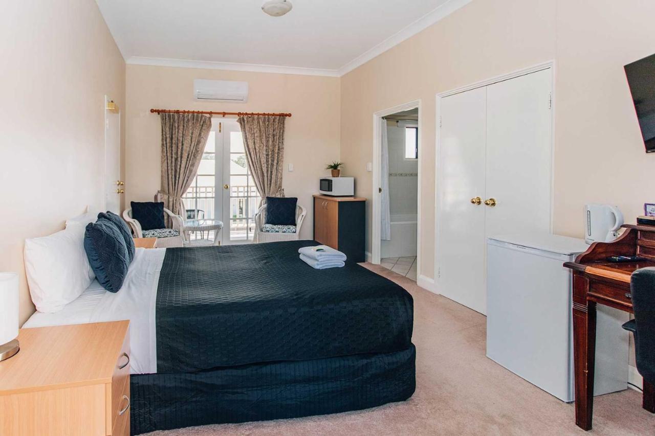 Settlers Hotel York Εξωτερικό φωτογραφία