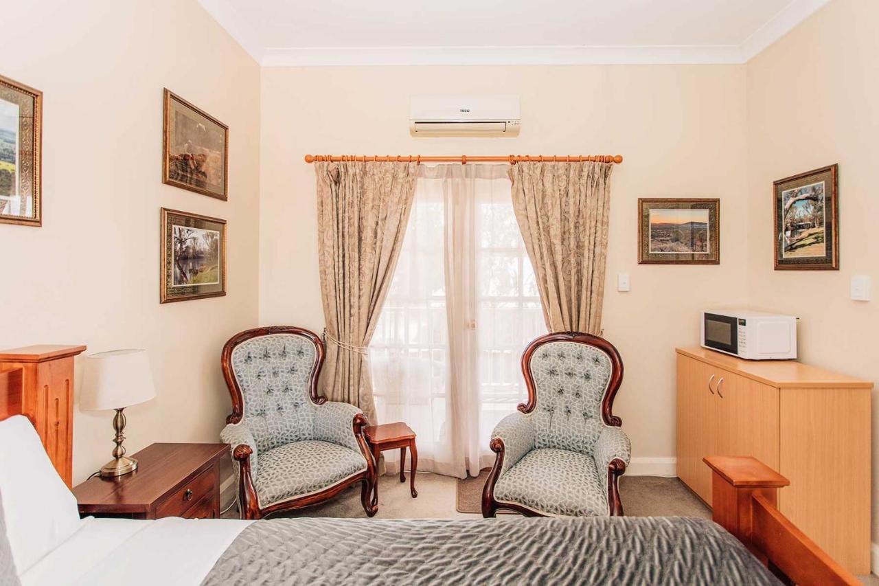 Settlers Hotel York Εξωτερικό φωτογραφία