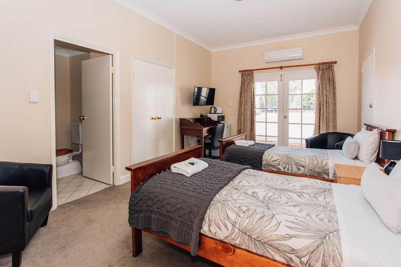 Settlers Hotel York Εξωτερικό φωτογραφία