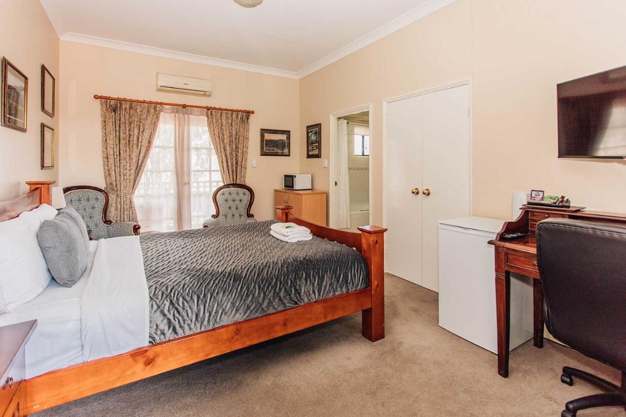 Settlers Hotel York Εξωτερικό φωτογραφία