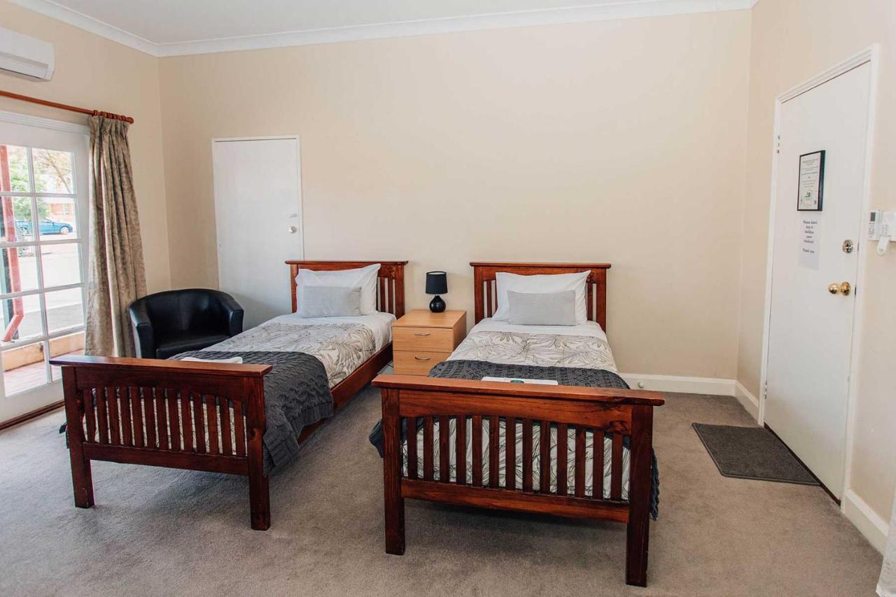 Settlers Hotel York Εξωτερικό φωτογραφία